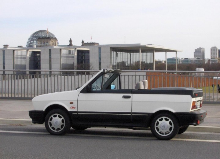 Τεχνικά χαρακτηριστικά για Zastava Yugo Cabrio - picture 2