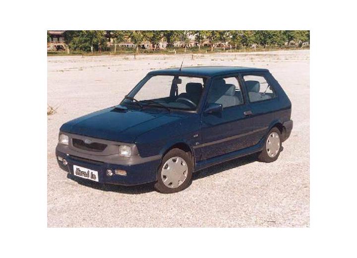 Τεχνικά χαρακτηριστικά για Zastava Yugo Koral - picture 2