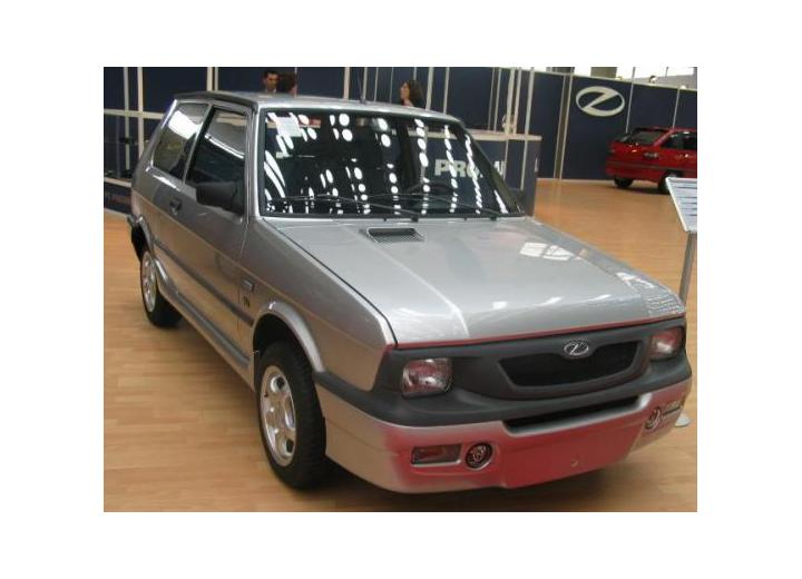 Τεχνικά χαρακτηριστικά για Zastava Yugo Koral - picture 1