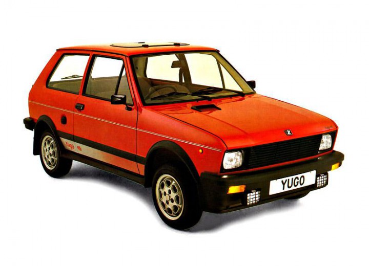 Τεχνικά χαρακτηριστικά για Zastava Yugo - picture 1