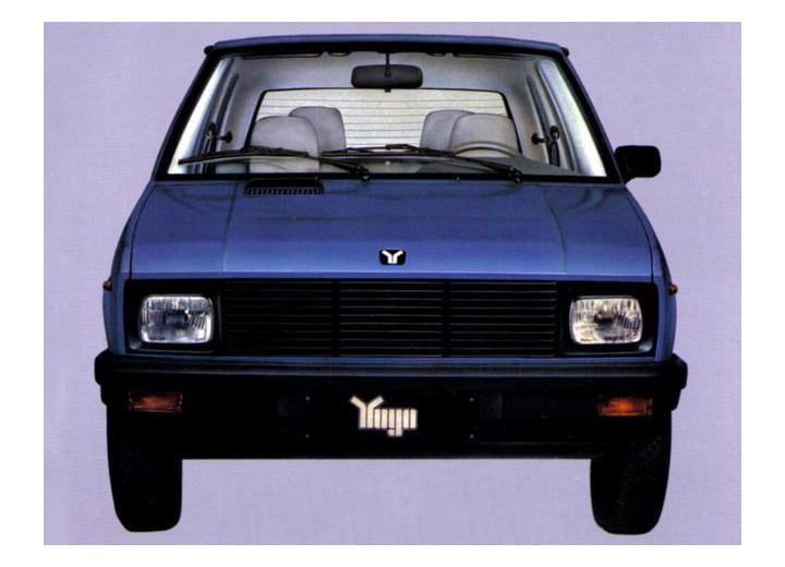 Τεχνικά χαρακτηριστικά για Zastava Yugo - picture 3