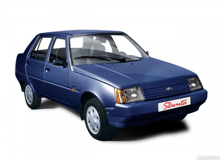 Technical specifications and characteristics for【ZAZ 1103】 - picture 1