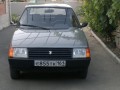 Technical specifications of the car and fuel economy of ZAZ 1140
