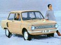 Technical specifications of the car and fuel economy of ZAZ 966