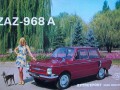 Technische Daten und Spezifikationen für ZAZ 968A - picture 3