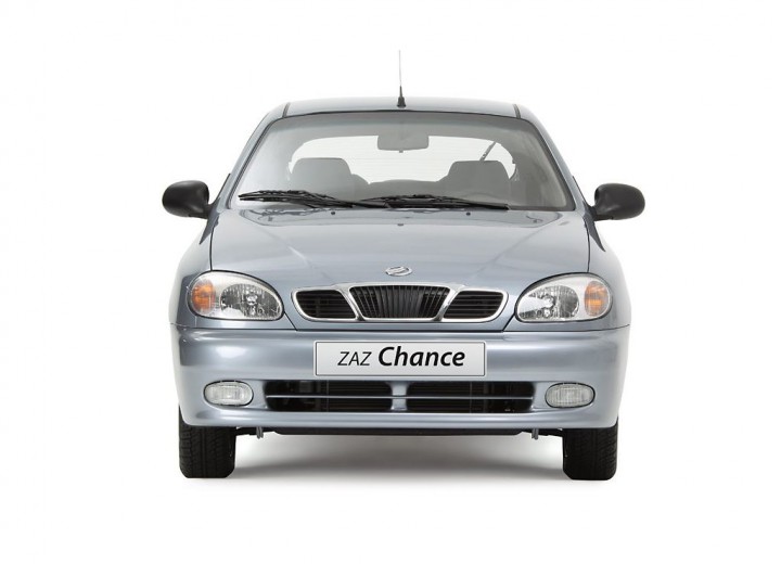 Technical specifications and characteristics for【ZAZ Chance Hatchback】 - picture 2