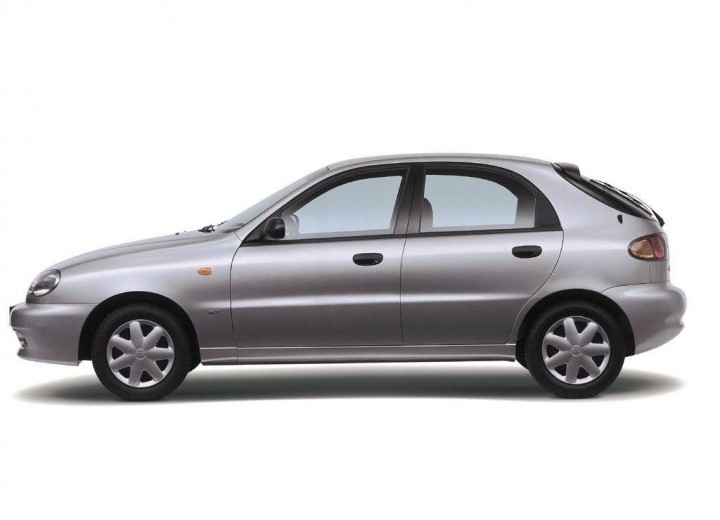 Technische Daten und Spezifikationen für ZAZ Sens Hatchback - picture 2