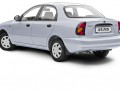 Technical specifications and characteristics for【ZAZ Sens Sedan】 - picture 2