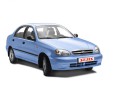 Technical specifications and characteristics for【ZAZ Sens Sedan】 - picture 1