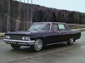 Technical specifications of the car and fuel economy of ZIL 117