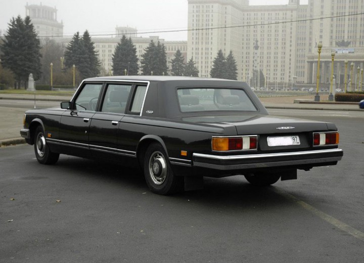 Technical specifications and characteristics for【ZIL 41047】 - picture 3