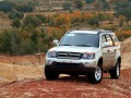 Technical specifications of the car and fuel economy of ZX Landmark